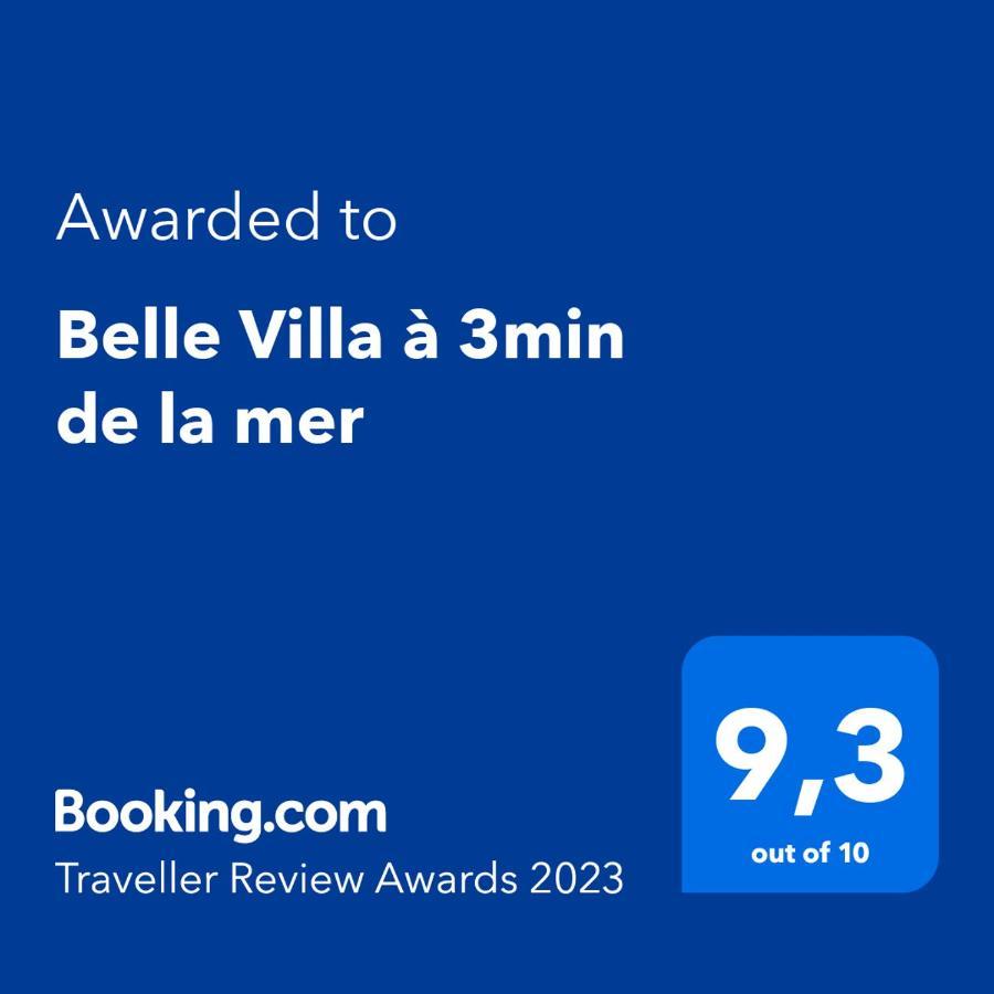 Belle Villa A 3Min De La Mer Balaclava Buitenkant foto