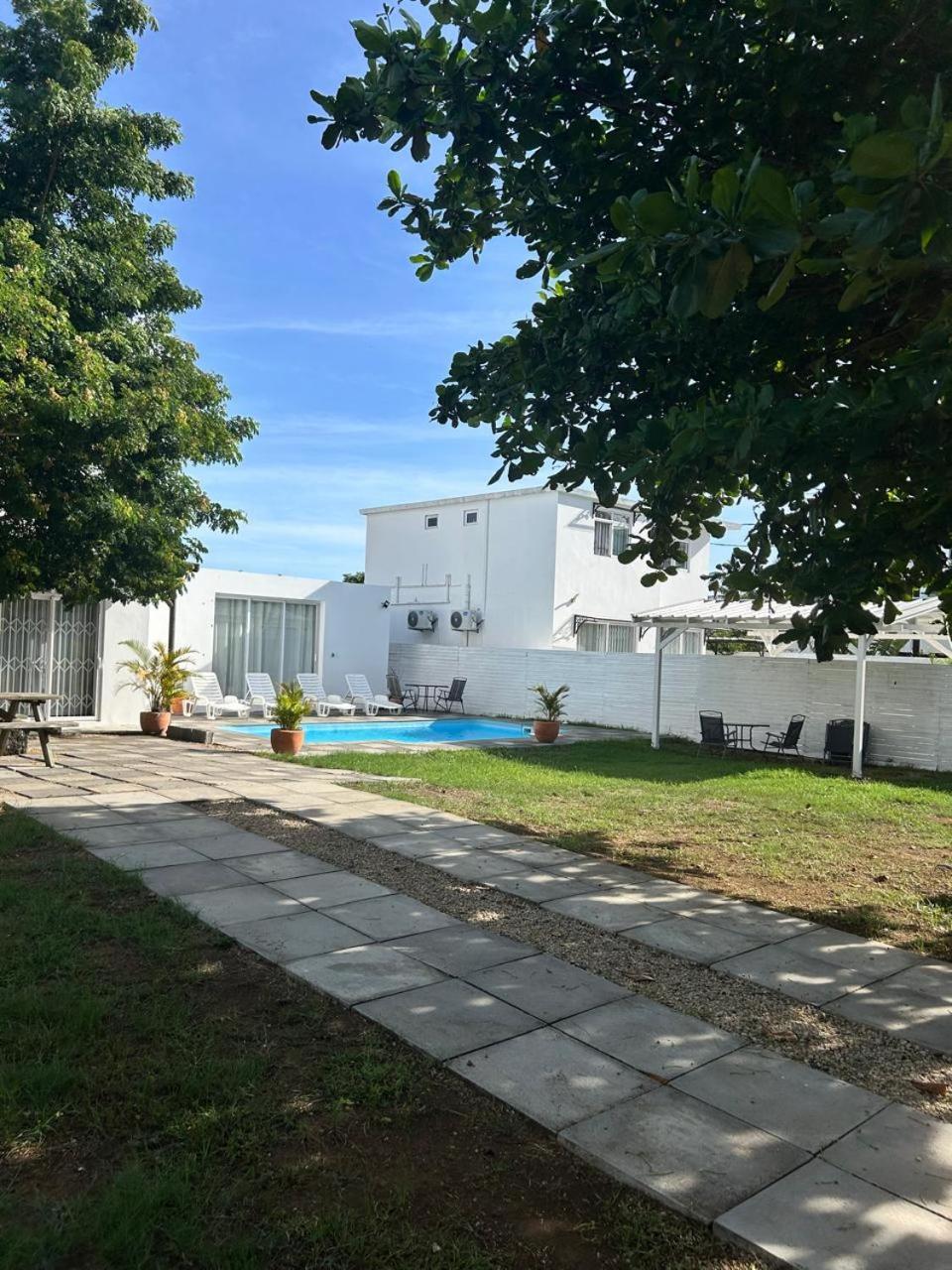 Belle Villa A 3Min De La Mer Balaclava Buitenkant foto