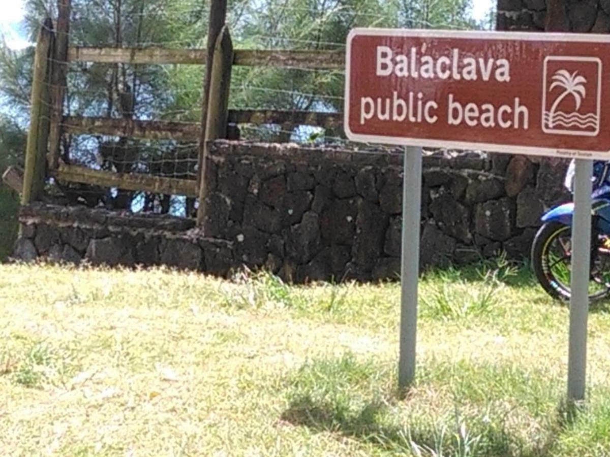 Belle Villa A 3Min De La Mer Balaclava Buitenkant foto